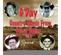 G'Day: Country Music From Down Under Volume 2