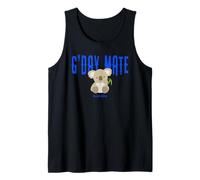 Gday Mate Australia Koala Débardeur