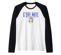 Gday Mate Australia Koala Manche Raglan