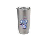 G'Day Mate Koala Australia Day Australie Australie Gobelet isotherme en acier inoxydable double paroi
