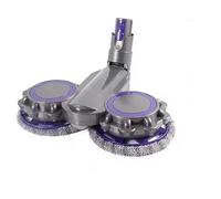 GDE - Brosse nettoyante, Tête de Vadrouille électrique compatible V7, V8, V10, V11, V12, V15
