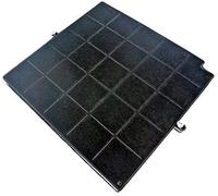 GDE - Filtre à charbon pour hotte, compatible Airforce AFFCAF16CS - 480122100934