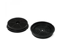 Filtre à charbon pour hotte gde : diamètre 180-190mm, amc62, fcv17