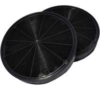 GDE - Filtre à charbon pour hotte X2 compatible Faber et Ariston remplace : EFF62-481281718552