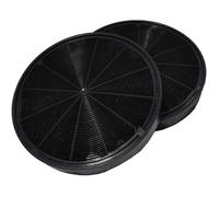 GDE - Filtre à charbon pour hotte X2 compatible Faber et Ariston remplace : EFF62 - 481281718552 - GDEBMF117864