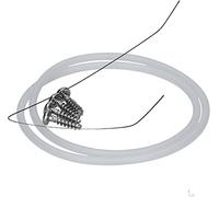 GDE - Kit de réparation du joint de bol de pompe pour Lave Vaisselle compatible Bosch 12005744