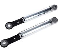 GDE - Lot de 2 amortisseurs pour lave linge compatible Miele