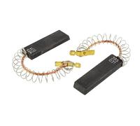 GDE - Lot de 2 balais de charbon moteur pour machine à laver compatible Bosch 00605694.