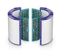 GDE Lot de filtres purificateur d'air Pure Cool filtre à charbon actif compatible DP04 HP04 remplace 969048-02