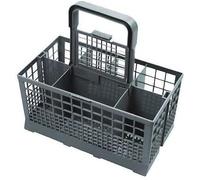 GDE - Panier à couverts Universel pour Lave-Vaisselle 24x13,5x12,5 cm
