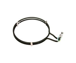 GDE - Resistance circulaire 2000W 230 V, Élément chauffant pour AEG 8996619128615 pour Four et Cuisinière.