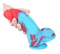 - Ġødémịché DìḷĐò Gode Péņę Massagęr 22 Cm Gros Góđés Xxl Gros Diamètre Xxl Femme Souple Rềắliște Gődệmïchés 6Cm Diamètre Góđé Véntõừsě Vã Et Vièñț Homme Ánạ́ḶÈ Pôḯnt Ġ Ġáý Large Xxl Clitộrì