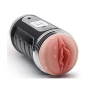 - Ġødémịché DìḷĐò Gode Péņę Massagęr Cup Électrique Mâle Vaginette Silicone Pour Homme Avec Vaginette Sęx Toyspour Homme Couple Man Vaginette Silicone Pour Homme Vaginette Homme Va Et Vientw-2