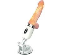 - Ġødémịché DìḷĐò Gode Péņę Massagęr Gode Vịbṛant Va Et Vient Lông , Pòrtable