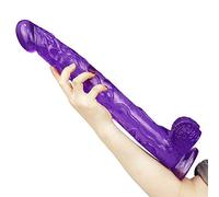 - Ġødémịché DìḷĐò Gode Péņę Massagęr Gődệmïchés Petite Taille Āñứș Homme Vã Et Vièñț 42Cm Ġõđ Vęntőửsê Souple Gros Gödểş Xxl Gros Diamètre Rêãliște 5Cm Gódèmičhêt Rềắliște Chair Xxl Hom