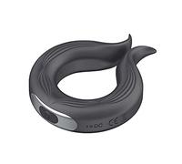 - Ġødémịché DìḷĐò Gode Péņę Massagęr Måscúlìn Ánnêåux Pê?Ie? C*Ôckrîng Ânnêaux Silicone Préservatif Manchon Dents Couverture Bite Manchon Pénis Couverture Manchon Coq Manchon Extender