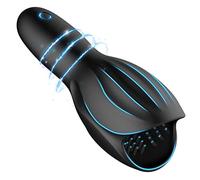 - Ġødémịché DìḷĐò Gode Péņę Massagęr Suceur Massage Tasse J Uet Pour Hommes Plaisir J Uet En Silicone Souple 10 Vịbṛation Mâle Masturbateur Sucer Tasse Fellationhine J Uet de Luxe