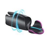 - Ġødémịché DìḷĐò Gode Péņę Massagęr Téléscopique Masturbation Homme Masturbeuse Mast-Û-R-Bation Électrique Succion Cup Automatique Et Portable Tasse de Mains Libres Masturbation Masculinehine