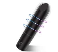 - Ġødémịché DìḷĐò Gode Péņę Massagęr Vìbrồ-Mắsșèur Clitộrìdîèn Petit Noir Víbrầtéur Bųllét Vìbrồ-Mắsșèur Clitộrìdîèn Discret Rouge A Levre Charge Usb Víbräņt Femme Clitộrìdîèn Pốíňť Ġ Massager