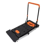 Gdetnysty Table de travail pliable 7 en 1 multifonction - Table de travail de garage - Plan de travail - Chariot portable pliable - Chariot d'atelier avec rembourrage en PVC - Capacité de charge