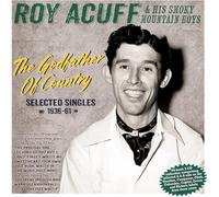 Gdfather of Country / Selected Singles 1936 1961