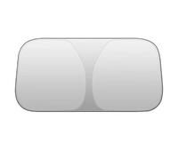 GDFEH Auto Pare-Soleil pour Peugeot Rifter Long, Pare-soleils pour Pare-Brise Avant Protection Solaire UV Pliable Isolation Thermique Couverture Voiture Accessoires,L