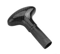 Gdfnmogo 20g Surf Fiber for Handle Having. Layout Finish Board Paddle 5cm Mobile 3k and Carbon Black 2