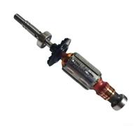 Gdfnmogo 2610009848 Ensemble d'armature de broche de boîtier de commutateur compatible avec outil rotatif Dremel 3000, accessoires d'outils électriques