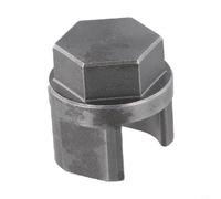 Gdfnmogo 502541603 Outil de démontage d'embrayage pour tronçonneuse Husqvarna modèles 340 345 346 350 351 353 445 450 455 460, métal durable OEM 502 54 16-03 Remplacement pour Quick Safe