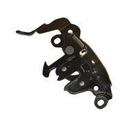 Gdfnmogo 65601JD000 Mécanisme de verrouillage de capot moteur compatible avec Qashqai 2.0 DCI Turbodiesel Pièces de rechange pour capot avant