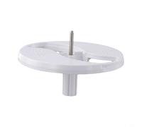 Gdfnmogo 7051-145 Support de disque de rechange pour robot culinaire compatible avec K600 K650 K700 K750 FP3010 FX3030WH, support durable et facile à nettoyer pour trancher et