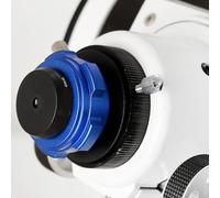 Gdfnmogo Adaptateur de verrouillage coaxial pour oculaire de télescope, alliage d'aluminium, 5,1 cm/M48/M42 à 3,2 cm pour astronomie et astrophotographie, camping et observation des étoiles (M48 à