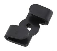 Gdfnmogo Adaptateur d'extension de clé hexagonale, extension d'entraînement de 1,27 cm pour un effet de levier supplémentaire, acier forgé avec revêtement noir pour une résistance à la rouille