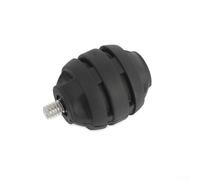 Gdfnmogo Amortisseur de vibrations en caoutchouc pour tir à l'arc - Stabilisateur de balle pour accessoires d'arc à poulies - Design léger avec un excellent choc