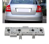 Gdfnmogo Ampoule arrière gauche pour 2004-2012, OEM 1Z5945257A, matériau ABS, gris, couvercle de lentille de feu arrière de rechange