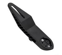 Gdfnmogo Appareil photo téléphone - Lumières 160 mm en alliage d'aluminium pour guidon de vélo - Support compatible avec Garmin