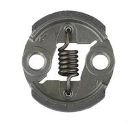 Gdfnmogo Assemblage d'embrayage de rechange compatible avec les débroussailleuses GX22 GX25 GX25N GX25NT GX25T HHT25S UMK422 ULT425 UMS425 UMK425 pour cour et jardin