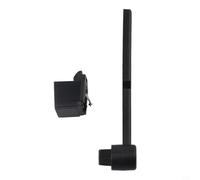 Gdfnmogo Atn3600le Stylet ovale de rechange pour tourne-disque At-lp60x / At-lp60 / At-pl300 Pointe de suivi 0,3 x 0,7 mm avec corps en fibre de carbone