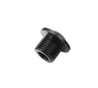 Gdfnmogo Axe de roue avant de rechange pour Surron Light Bees X Sting, pièces de moto tout-terrain électrique, mise à niveau hors route (1 écrou)