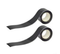 Gdfnmogo Bande antidérapante en silicone pour guidon de canoë étanche Multicolore