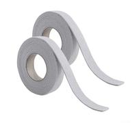 Gdfnmogo Bande d'absorption d'eau en feutre épais pour fenêtre pour éviter la condensation et l'humidité, 3 cm x 400 cm, réutilisable en tissu non tissé (beige, 3 cm x 400 cm)