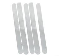 Gdfnmogo Bande de protection transparente pour raquette de tennis pour réduire la friction 37 x 3,5 cm Matériau réutilisable et imperméable