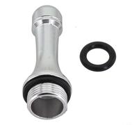 Gdfnmogo Barre d'équilibre pour poignée de moulinet compatible avec NASCI STELLA F6 - Pièce de rechange en métal - 36,6 mm de long (doré)