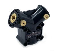 Gdfnmogo Base d'antenne en forme de V pour antenne JPC-7 M10 5,58 m, construction en aluminium avec design portable pour scénarios de communication radio en plein air