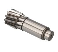 Gdfnmogo BBS02 HD Arbre d'engrenage pour moteur MidDrive 0101/02 Kit - Ensemble d'engrenage interne compatible avec BBS01 BBS03 60 mm de rechange pour pignon en acier (pour BBS01 02)