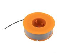 Gdfnmogo Bobine de fil de rechange pour Bosch F016800175 8 m x 0,6 mm Pro Tap Auto Feed compatible avec ART 23/23F/23GF/23GFS/Easytrim ART 25/25F/26/30 Combitrim PRT 30/30FA