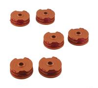 Gdfnmogo Bobine de fil de rechange pour débroussailleuse WA0007 compatible avec WG105 WG106 WG108 WG112 WG113 WG115 WG116 WG119, accessoire durable pour débroussailleuse de jardin