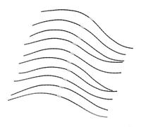 Gdfnmogo Bobine de fil de rechange pour tondeuse à gazon en nylon 3,5 mm Design incurvé robuste Compatible avec AFS 23-37 F016800431 pour jardinage, aménagement paysager et brosse