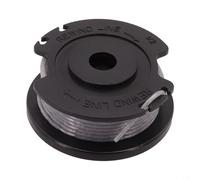 Gdfnmogo Bobine de rechange pour débroussailleuse Grizzly Tools ART 2420 Lion sans fil - Pour bobine en nylon durable avec ligne prédécoupée, compatible avec la série ART 2420