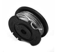 Gdfnmogo Bobine et ligne de rechange pour débroussailleuse Bosch EasyGrassCut 18V 23 26 18-230 18-260 Modèles F016800569 4 m 1,6 mm